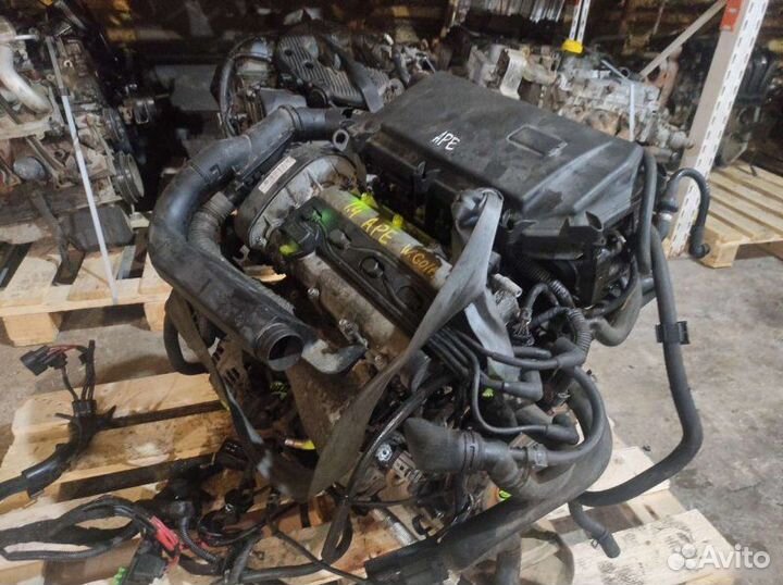 Двигатель Volkswagen Gjlf 4 1.4 APE
