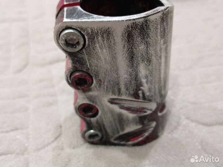 Хомут для трюкового самоката