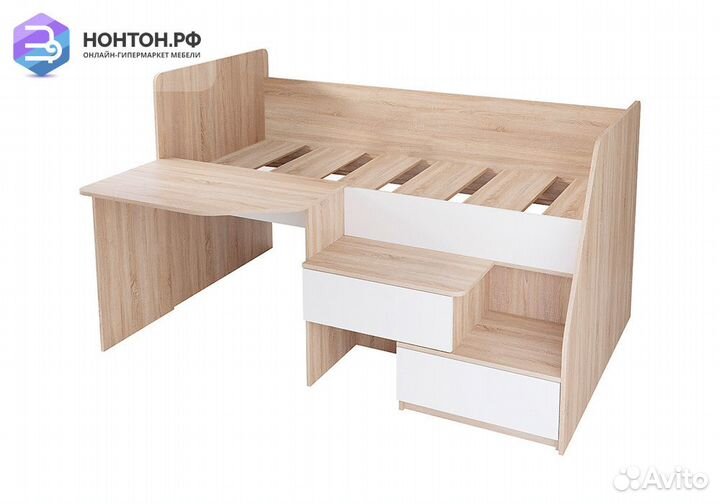 Детская кровать Алиса