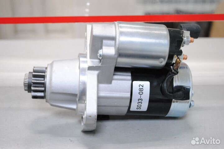 Стартер Nissan X-Trail, Teana 2.0, 2.5 A/T новый