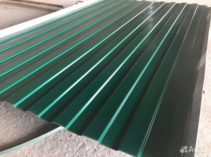 Профлист все цвета PAL