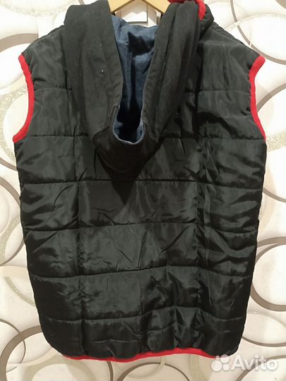 Жилетка мужская