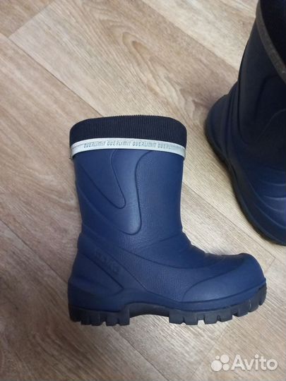 Сапоги Kapika эва, 24/25