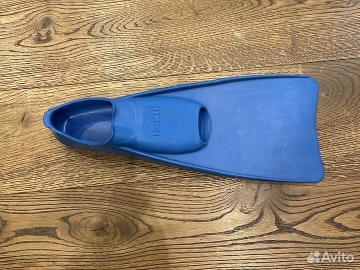 Ласты для плавания детские