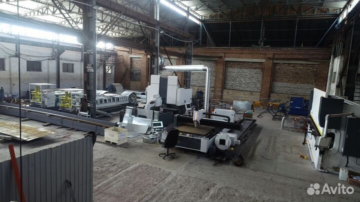 Лазерная резка металла