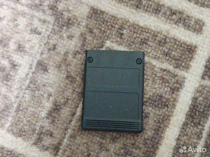 Карта памяти для ps2 на 256 мб