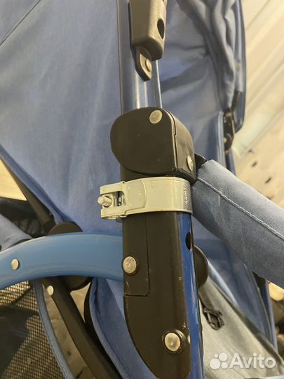 Прогулочная коляска бу