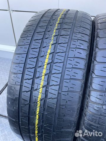 Bridgestone Dueler H/L Alenza 285/45 R22