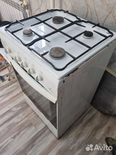 Газовая плита бу