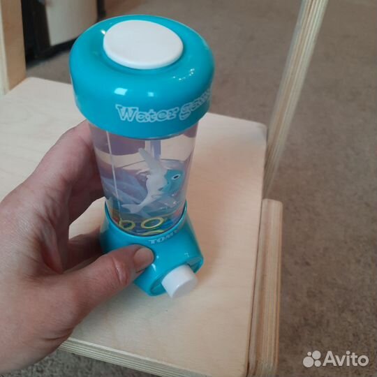 Игра настольная Tomy