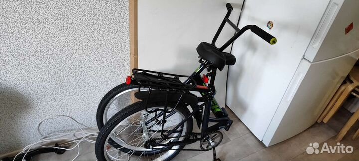 Велосипед stels 710