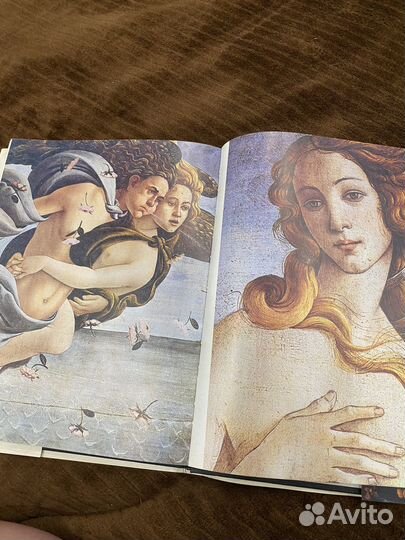 Книга Ботичелли