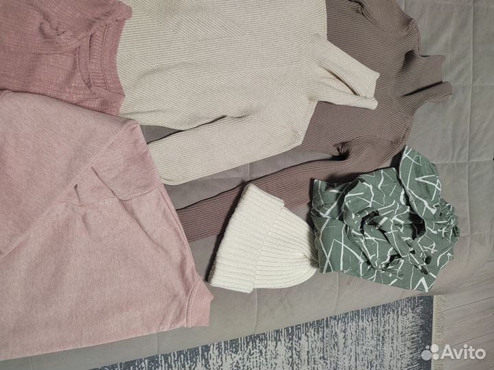 Женские вещи пакетом