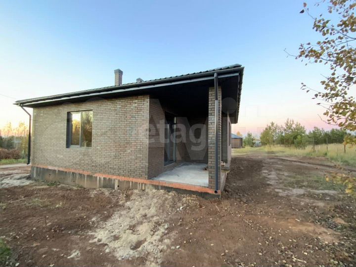 Дом 142 м² на участке 5 сот.