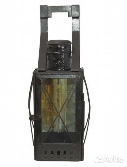 Оригинальный свечной фонарь (СССР), до 1950 года