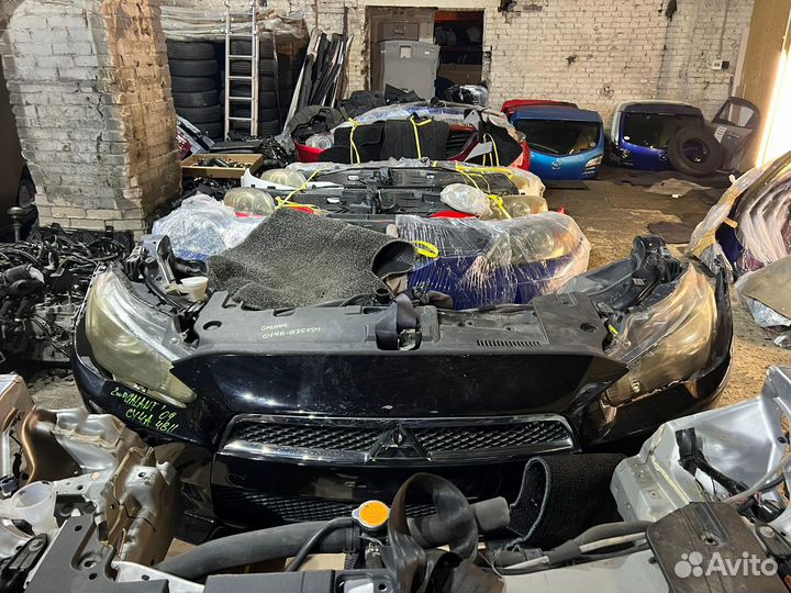 Ноускат Mitsubishi Lancer 10 Мицубиши Лансер 10