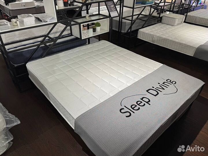 Матрас ортопедический 90х200