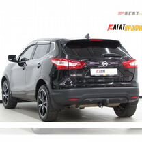 Nissan Qashqai 2.0 MT, 2017, 152 450 км