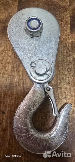 Блок шкивов