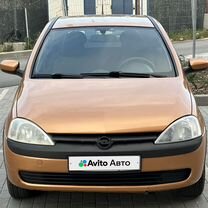 Opel Corsa 1.2 AMT, 2003, 120 140 км, с пробегом, цена 340 000 руб.