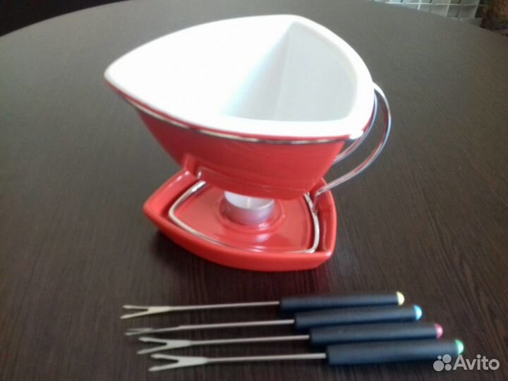 Фондюшница (новая)