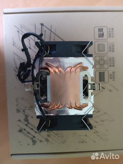 Кулер для процессора