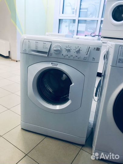Стиральная машина Hotpoint-Ariston Б\У Доставка