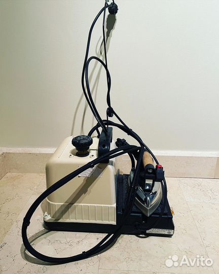 Парогенератор профессиональный Stirolux