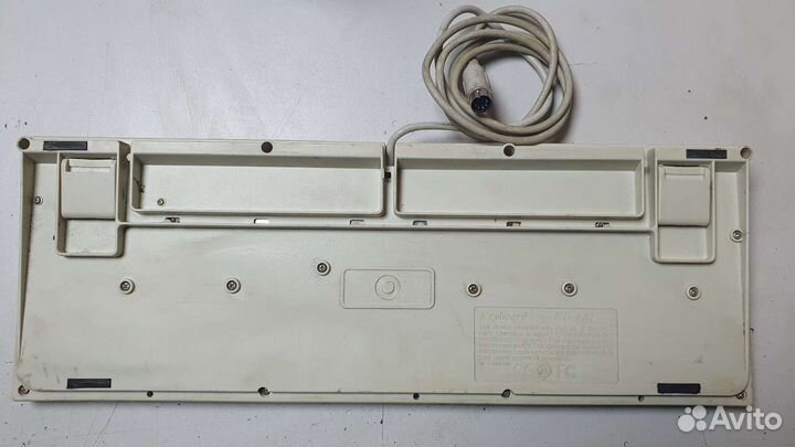 Ретро Клавиатура Keyboord kb - 121