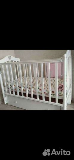 Большой детский манеж