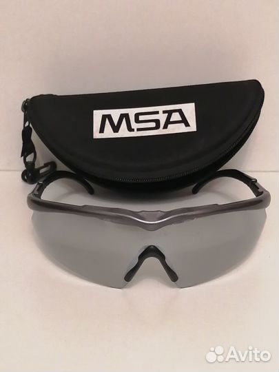 Очки защитные MSA Perspecta 2320
