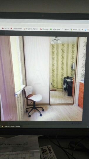 2-к. квартира, 40 м², 5/9 эт.