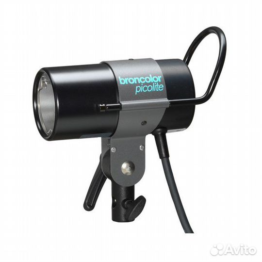 Продажа студийного оборудования Broncolor