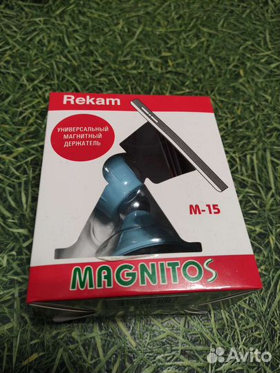 Универсальный магнитный держатель Rekam