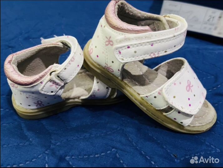 Детская обувь для девочки