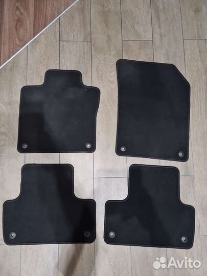 Коврики Volvo XC 60 32216555