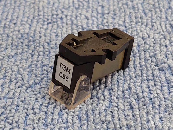 Головка звукоснимателя