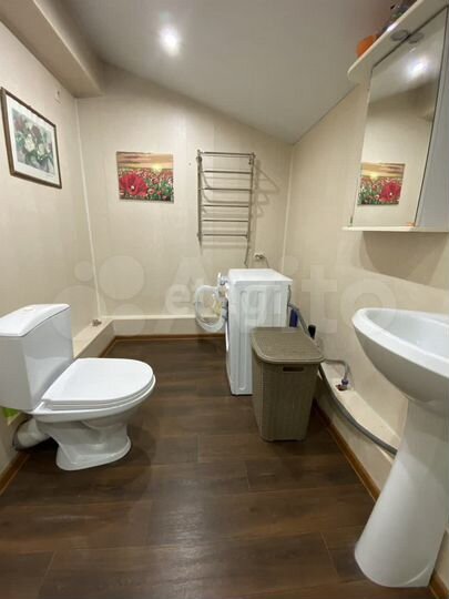 Квартира-студия, 38,9 м², 4/4 эт.