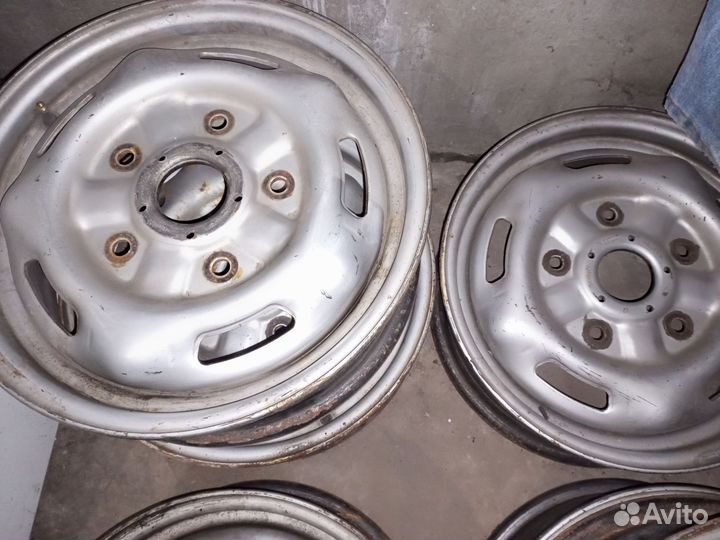 Диски r 16 ford transit