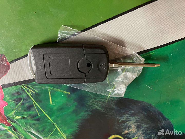 Корпус выкидного ключа на кайрон