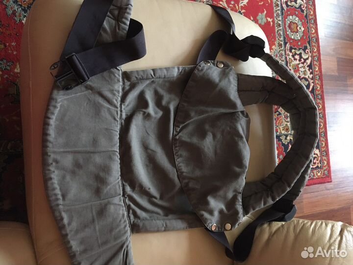 Рюкзак переноска кенгуру