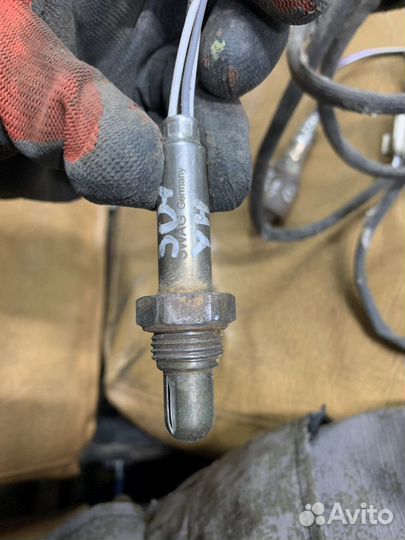 Датчик кислородный Peugeot 307