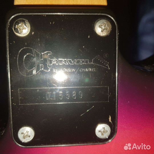 Электрогитара Charvel CDS-055