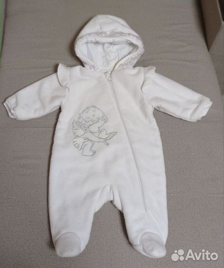 Комбинезон для девочки
