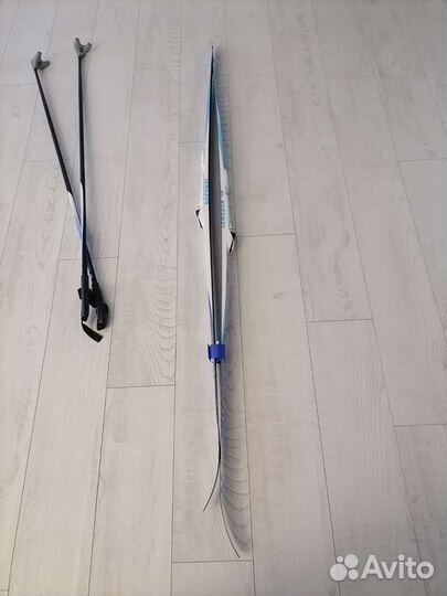 Лыжи беговые детские 170