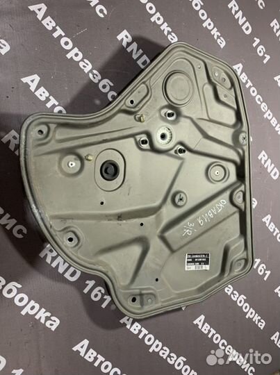 Стеклоподъемник задний skoda octavia a5