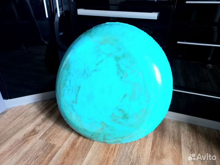 Тюбинг ватрушка 100 см бу