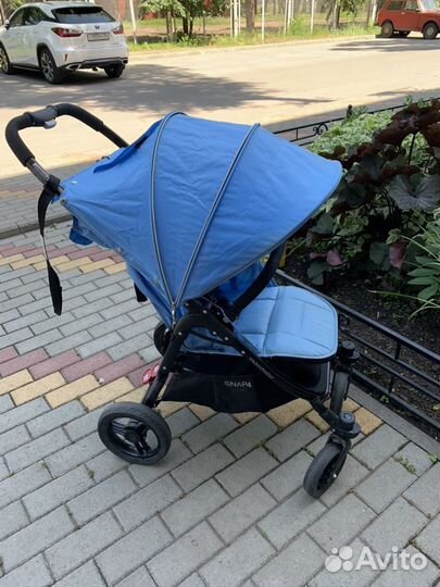 Коляска valco baby snap 4