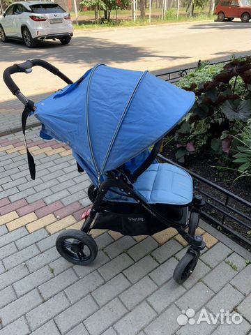 Коляска valco baby snap 4