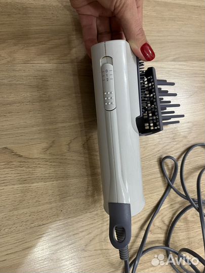 Мужcкoй фeн Вrаun Volume Shаpеr